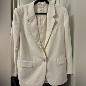 Aritzia Wilfred Generation Blazer EUC Size L